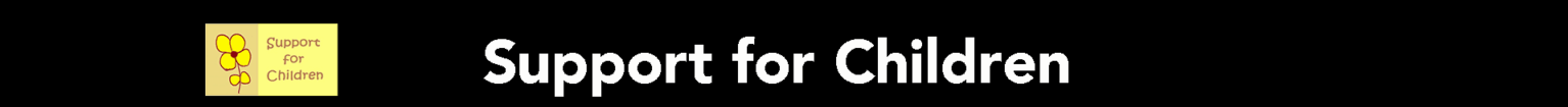 support for children